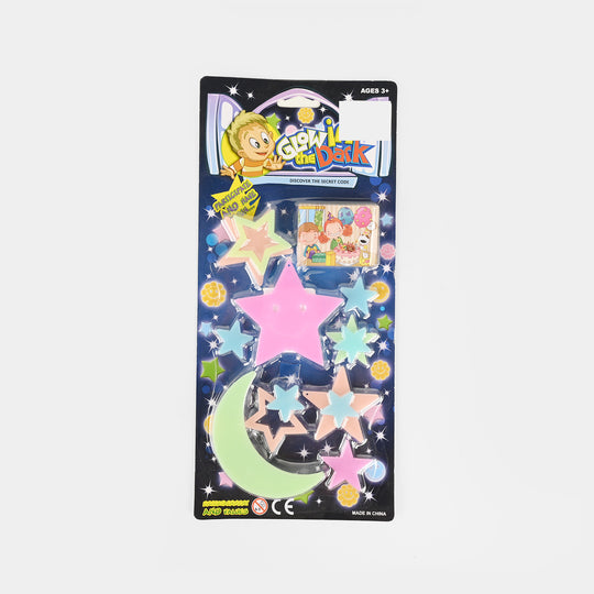 Glowing Imaginations Glow-in-the-Dark Stickers
