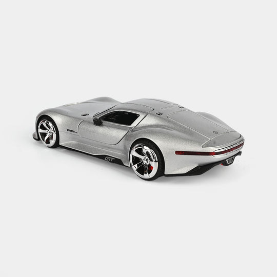 Premium Die-Cast Model Car with Light & Sound