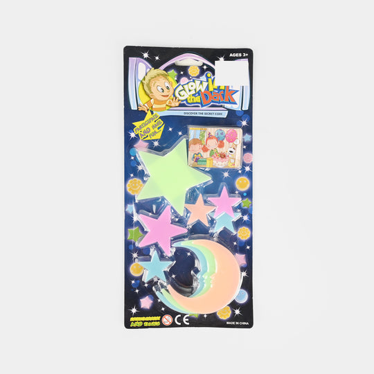 Glowing Imaginations Glow-in-the-Dark Stickers