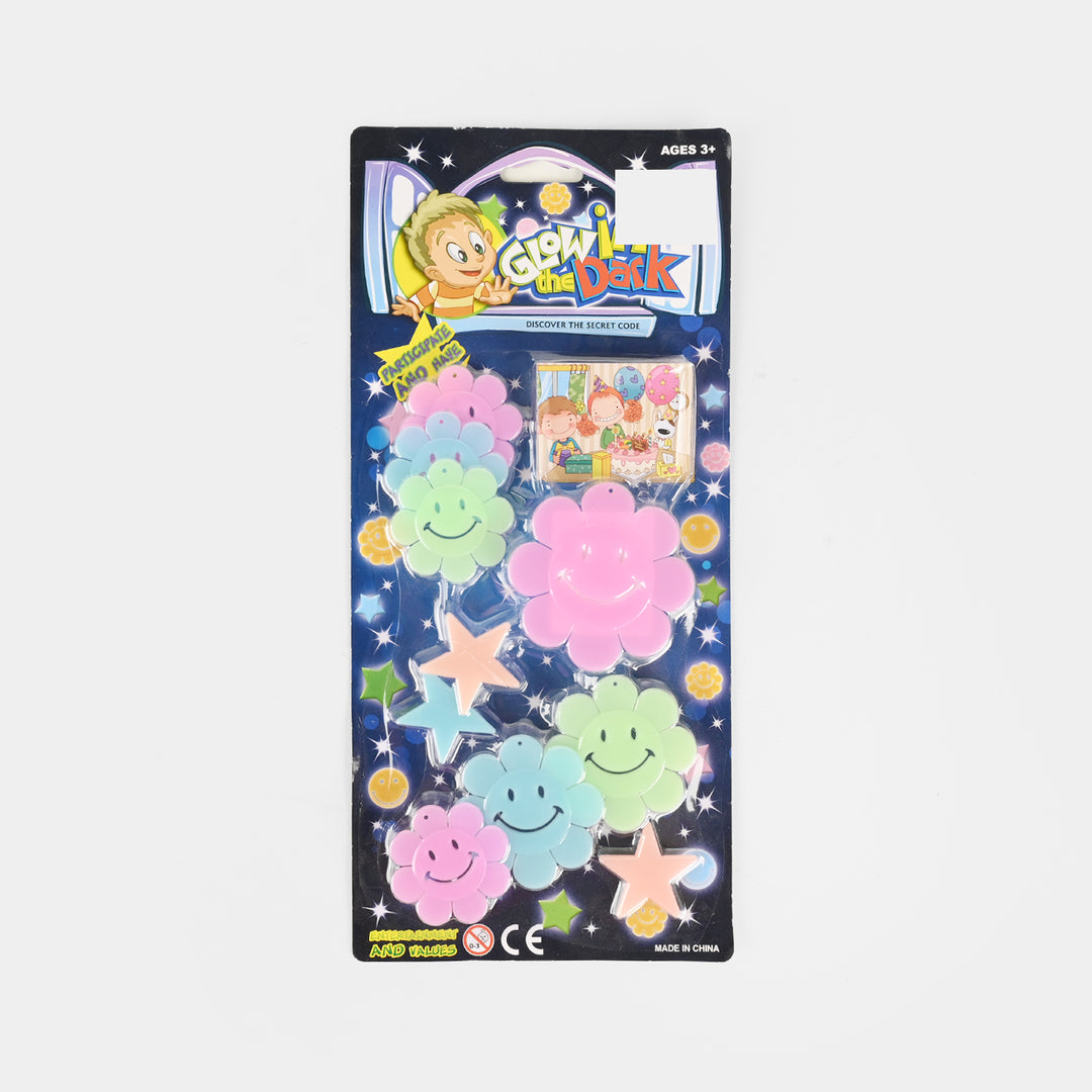 Glowing Imaginations Glow-in-the-Dark Stickers