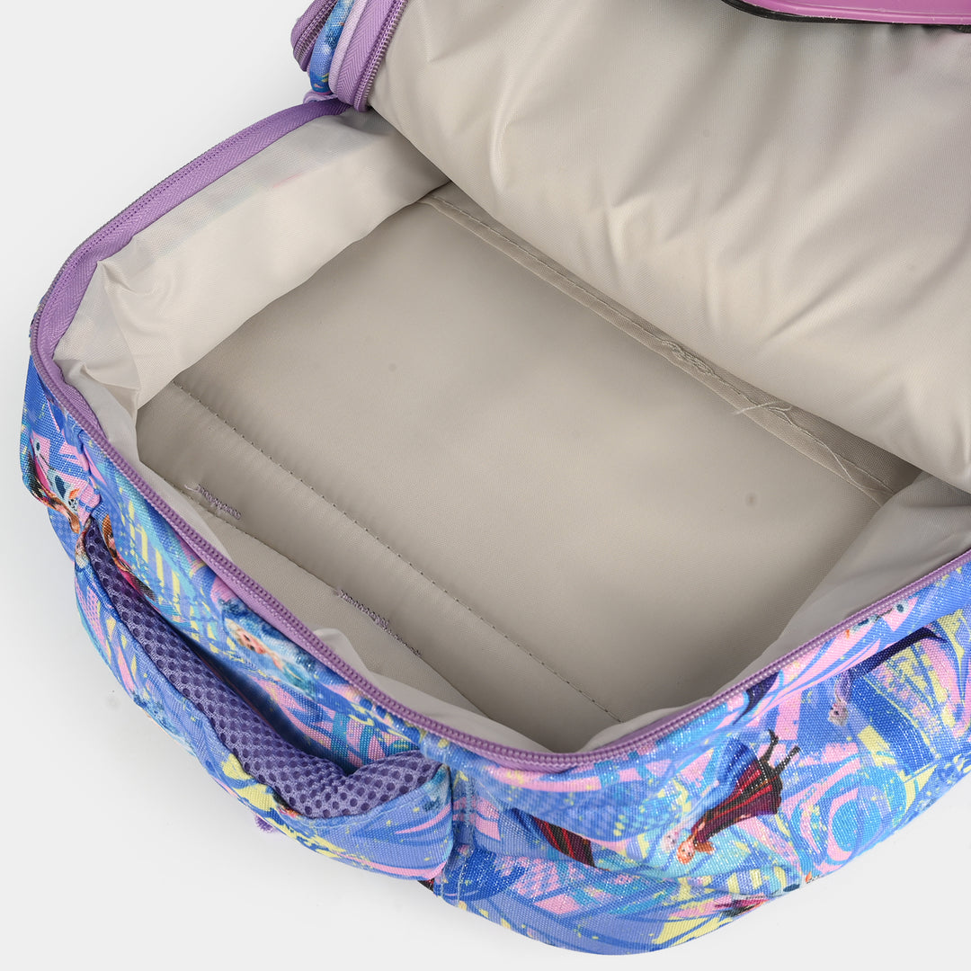 16" School Backpack | Grade 2-5