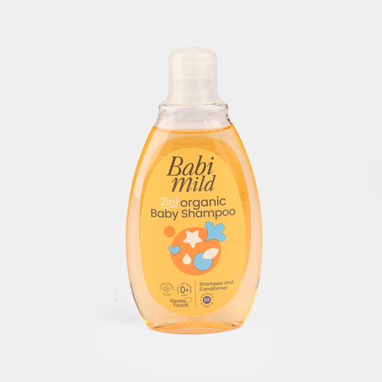 Babi Mild Baby Shampoo 2IN1  | 180ml