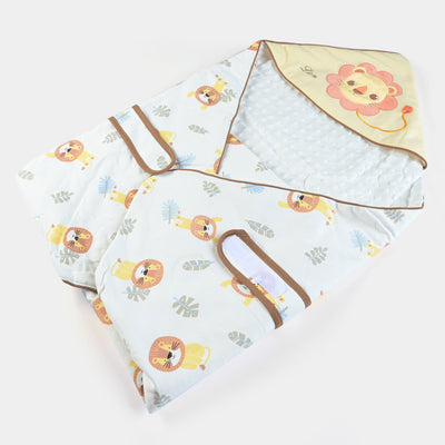 Newborn Baby Wrapping Blanket