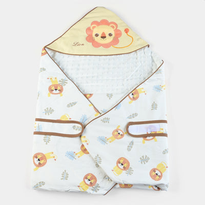 Newborn Baby Wrapping Blanket