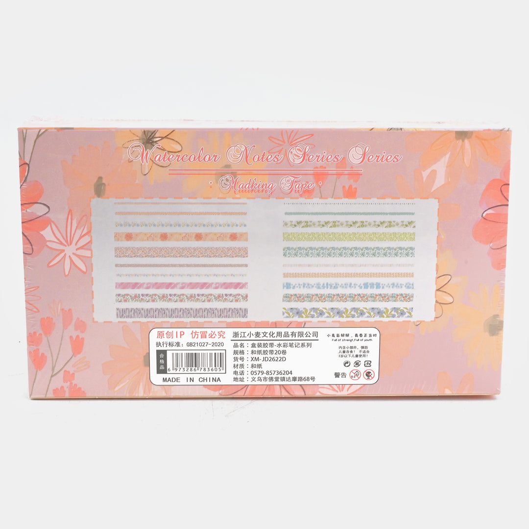 Decoration Multi Craft Washi Paper Tape