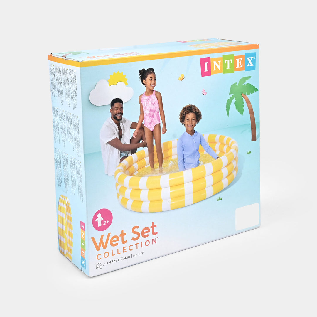 Lemon Splash Kiddie Pool