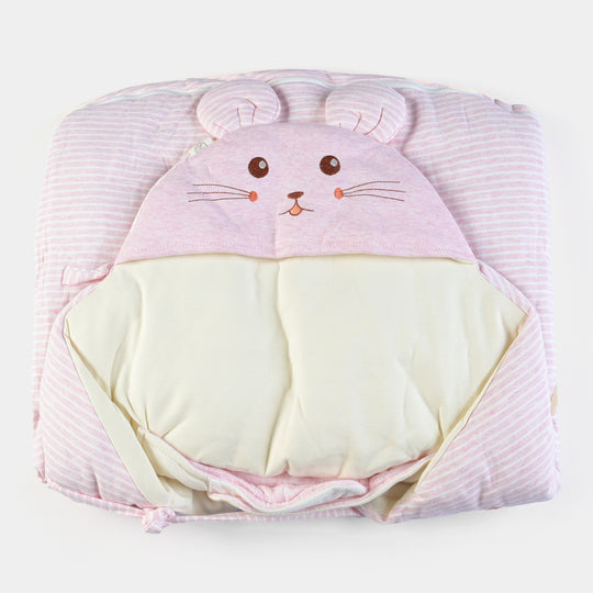 Hooded  Baby Carry Nest & Sleeping Bag