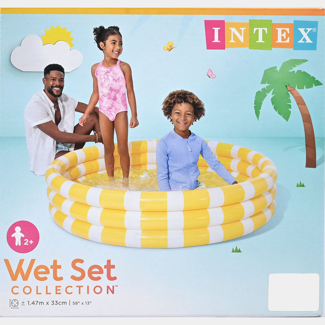 Lemon Splash Kiddie Pool