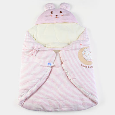 Hooded  Baby Carry Nest & Sleeping Bag