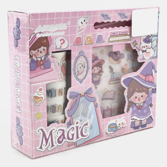 Art & Craft Washi Tape & Sticker