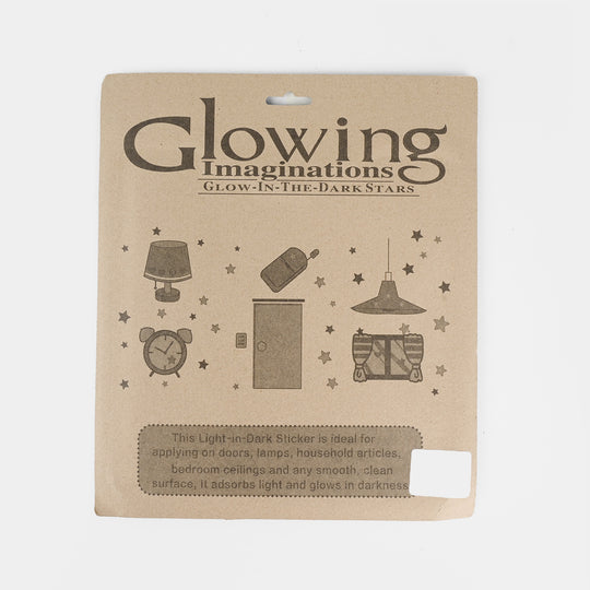 Glowing Imaginations Glow-in-the-Dark Stickers