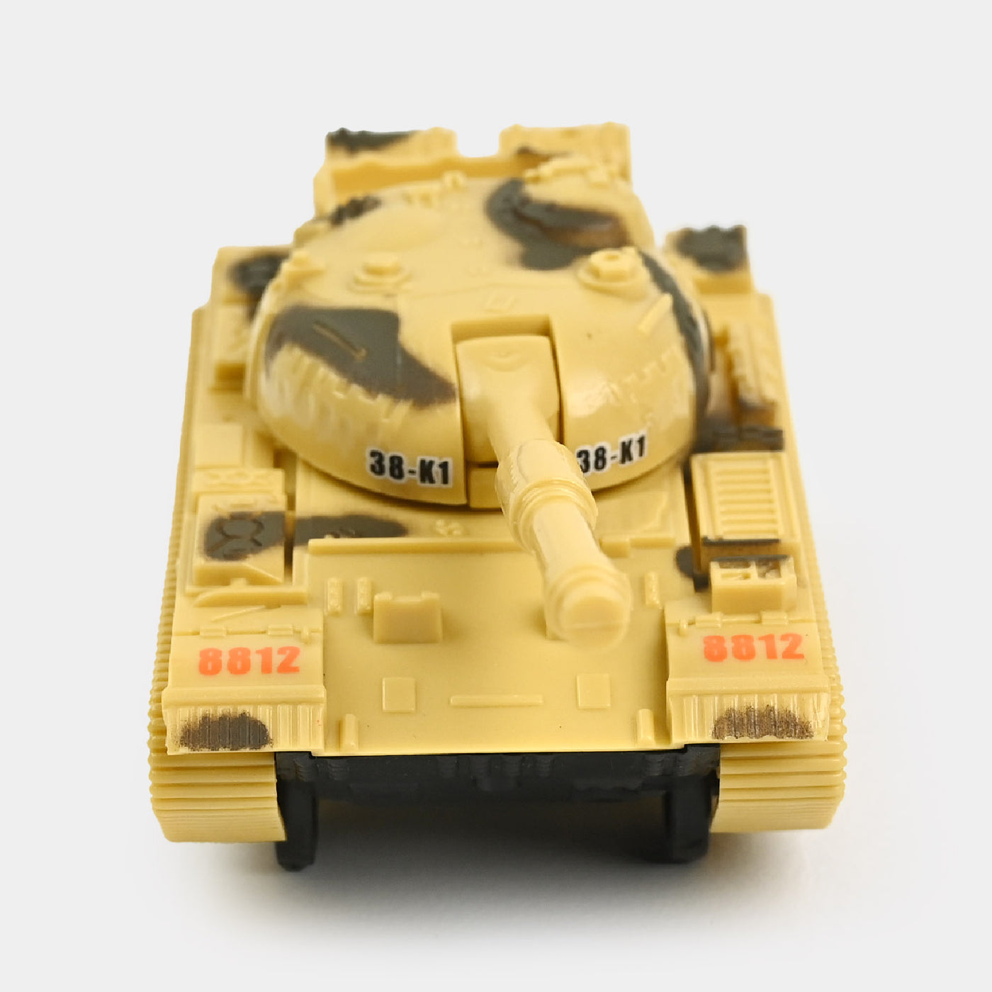 FRICTION MILITARY VEHICLE TOY FOR KIDS