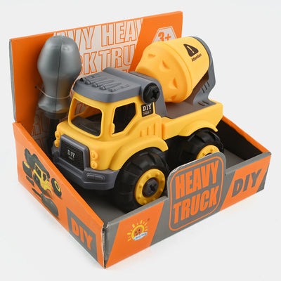 Construction Truck For Kids