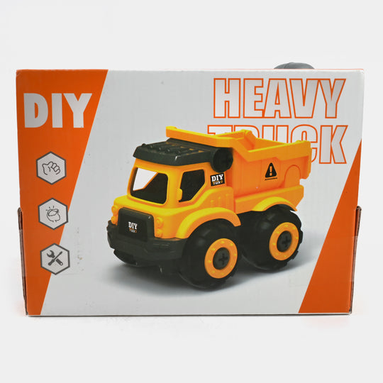 Construction Truck For Kids