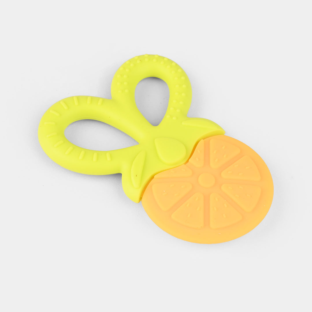 Silicon Soft Fruit Teether