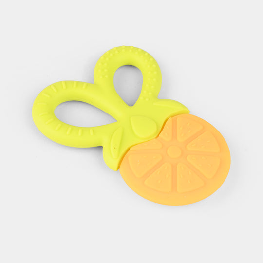 Silicon Soft Fruit Teether
