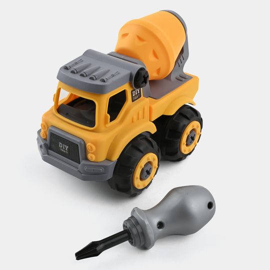 Construction Truck For Kids