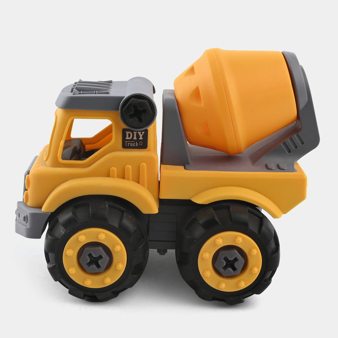 Construction Truck For Kids