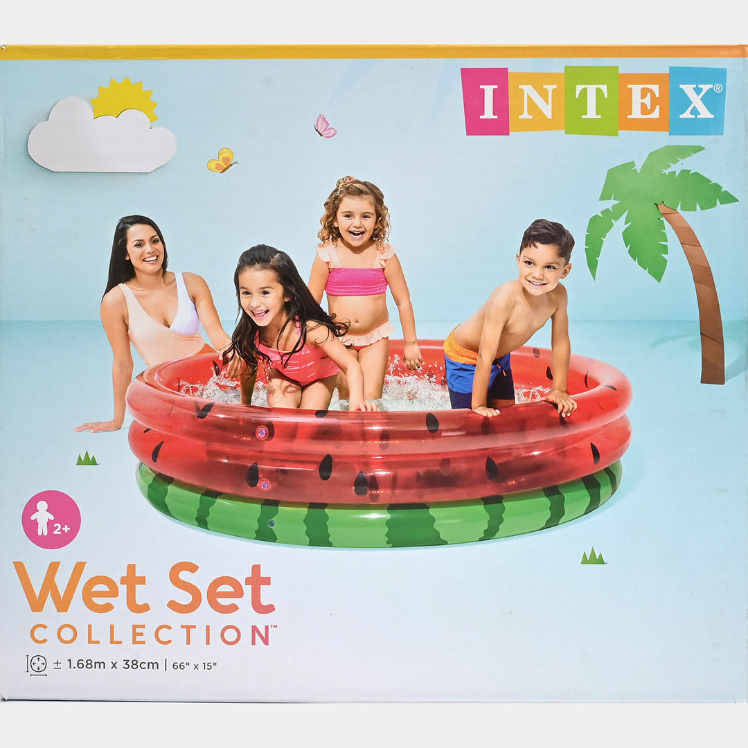 Intex Watermelon Pool 58448