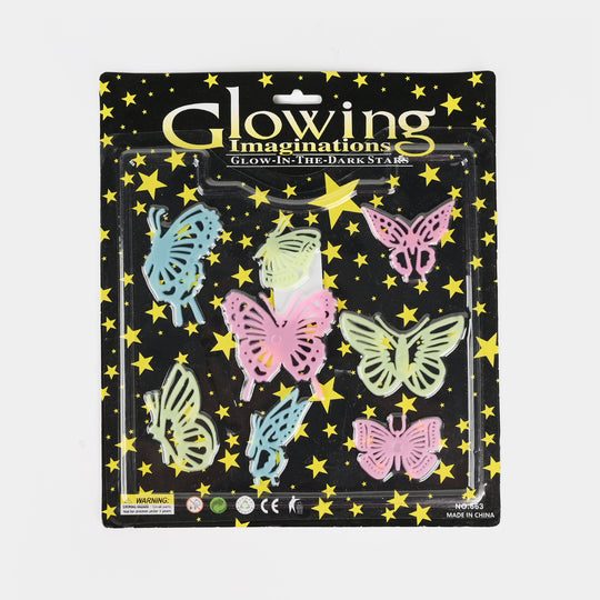Glowing Imaginations Glow-in-the-Dark Stickers