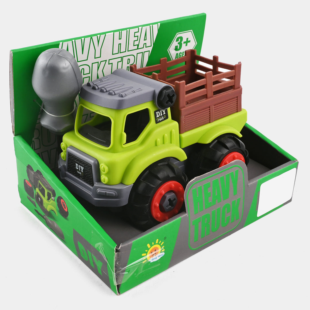 Construction Truck For Kids