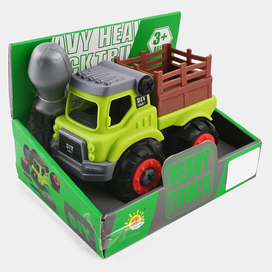 Construction Truck For Kids