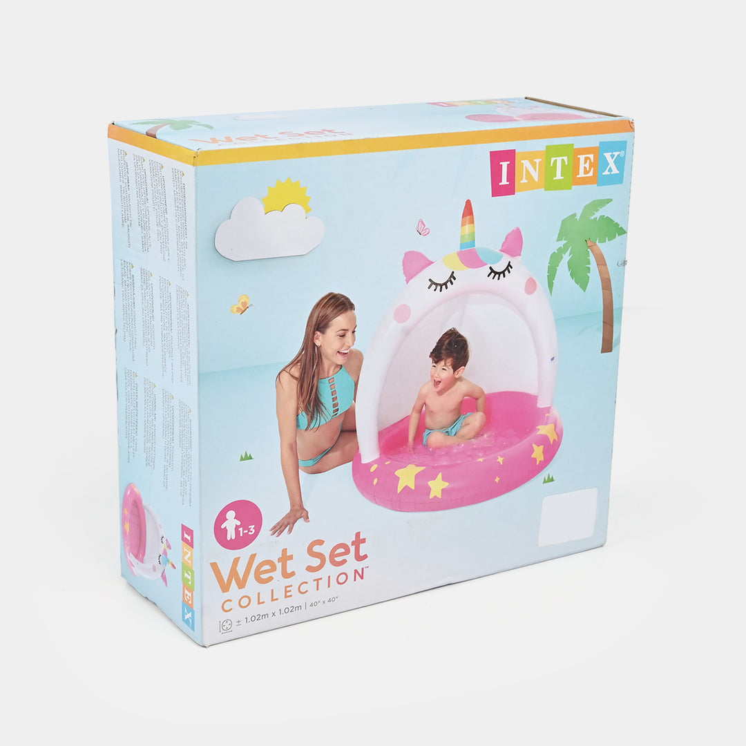 Intex Caticorn Baby Pool