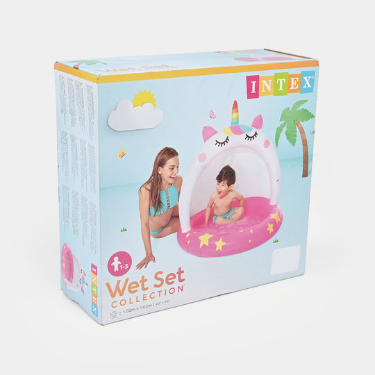 Intex Caticorn Baby Pool