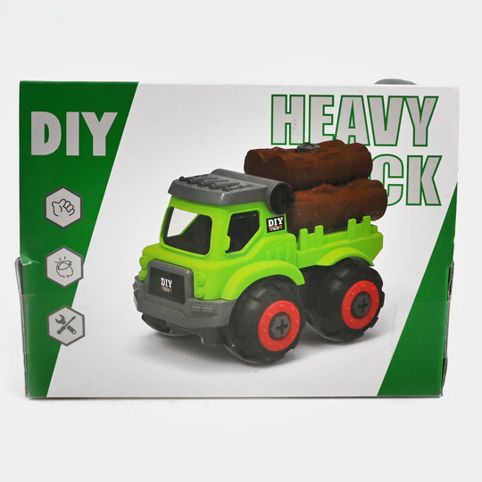 Construction Truck For Kids