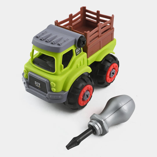 Construction Truck For Kids