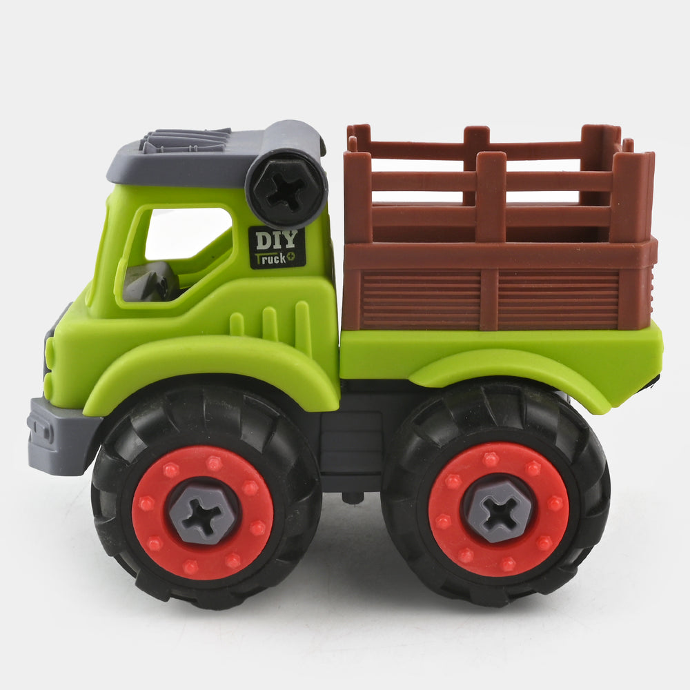 Construction Truck For Kids