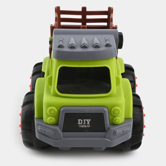 Construction Truck For Kids