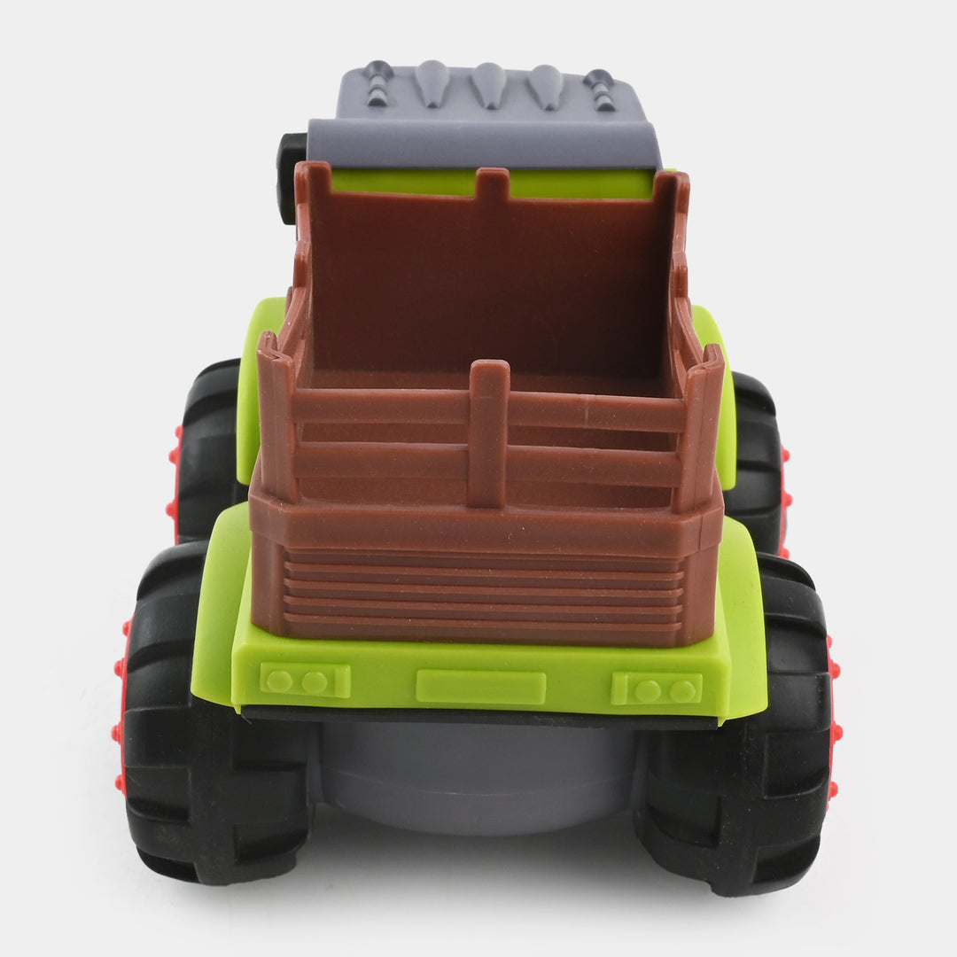 Construction Truck For Kids