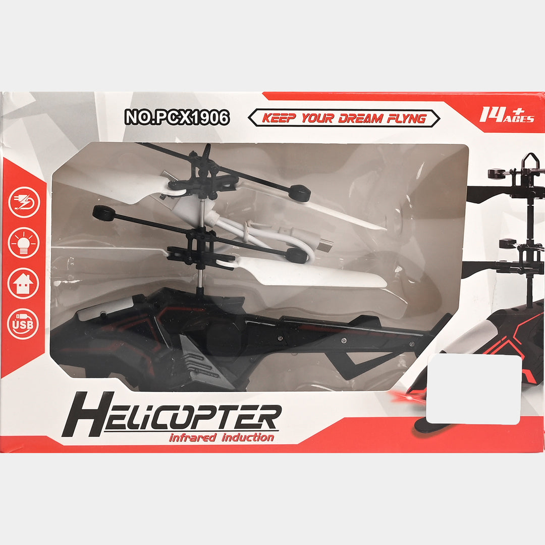 Mini Infrared Induction Helicopter