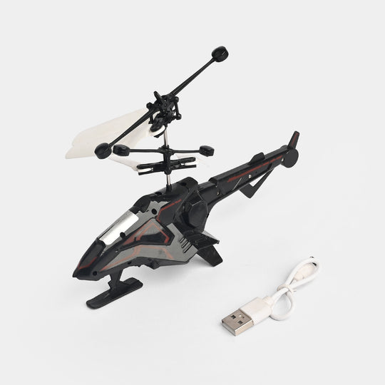 Mini Infrared Induction Helicopter
