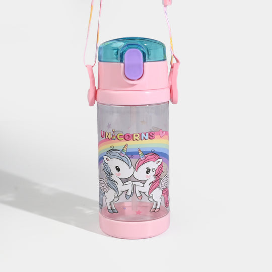 Plastic Water Bottle for Kids