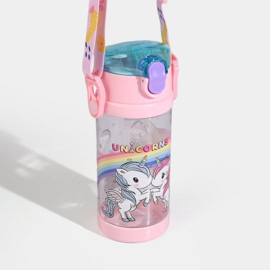 Plastic Water Bottle for Kids