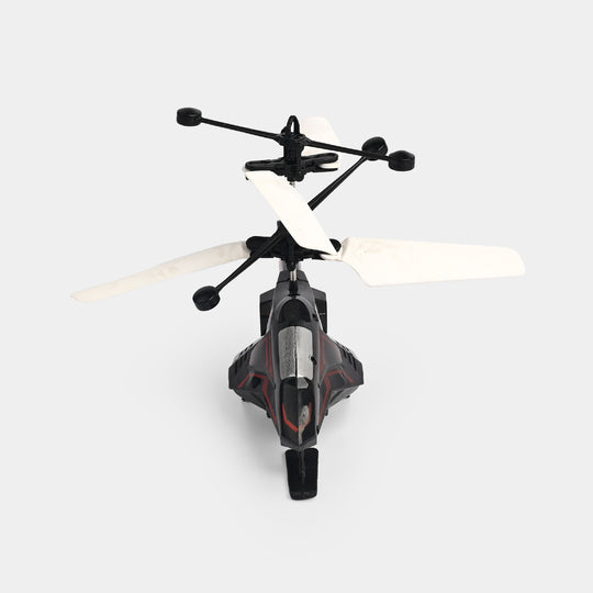 Mini Infrared Induction Helicopter