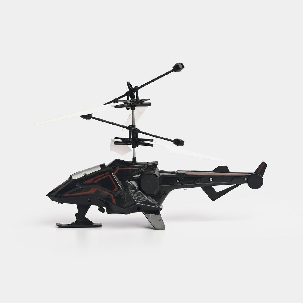 Mini Infrared Induction Helicopter