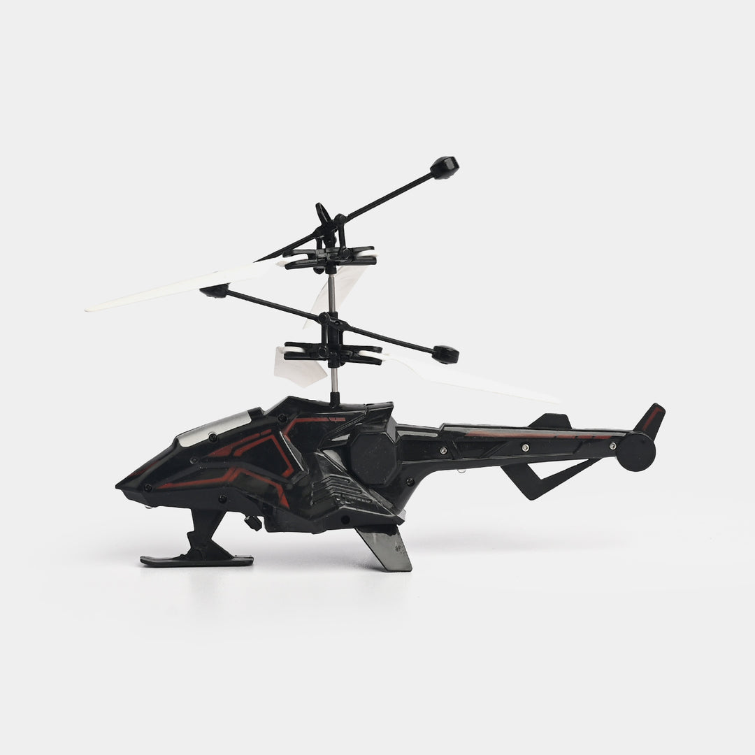 Mini Infrared Induction Helicopter
