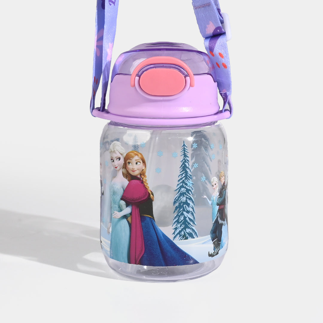Character Water Bottle Plastic | 450ML