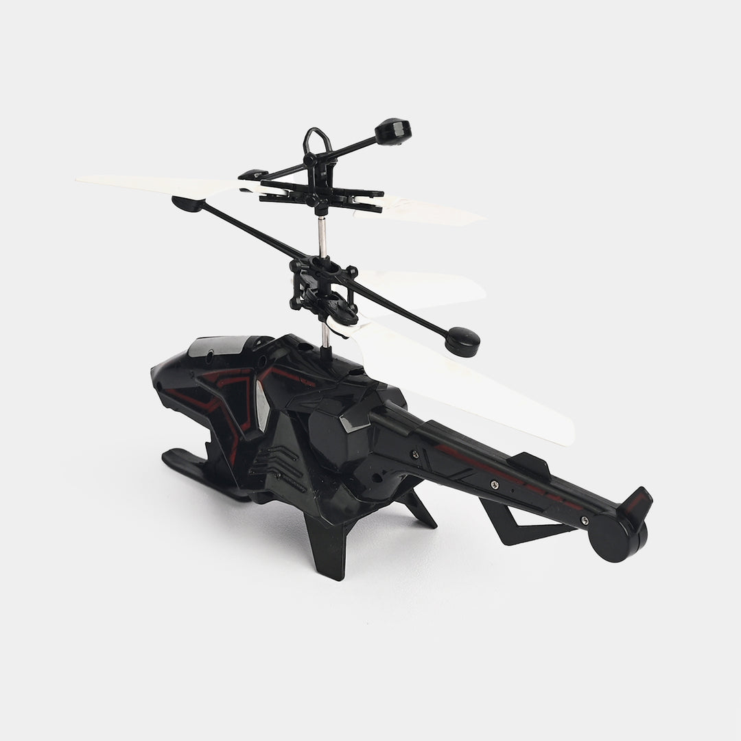 Mini Infrared Induction Helicopter