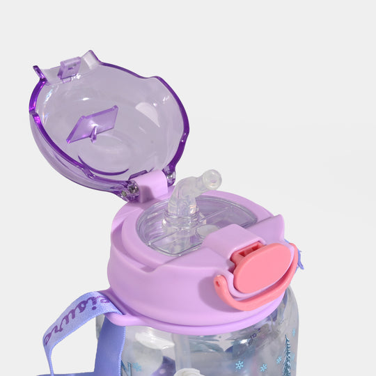 Character Water Bottle Plastic | 450ML