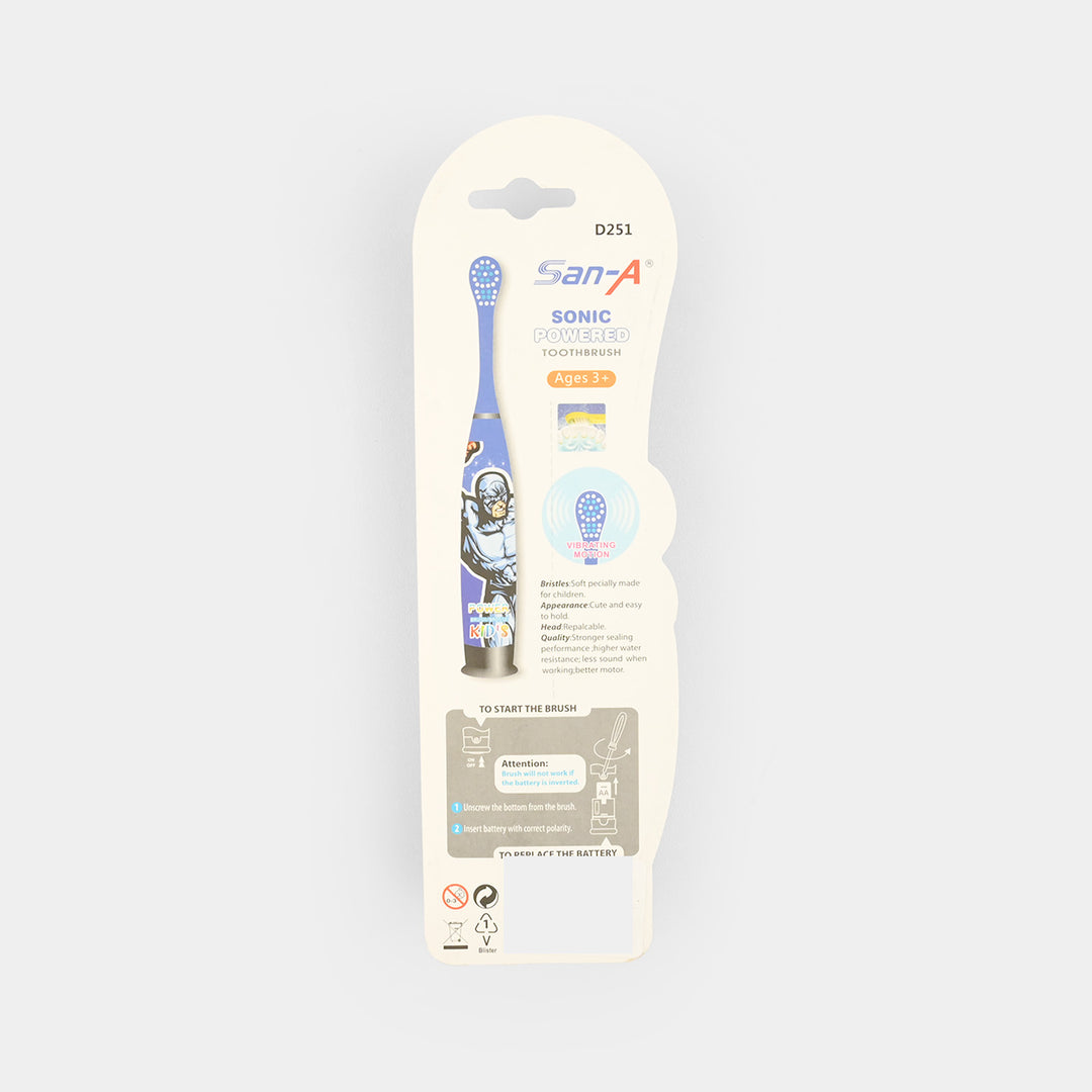Kids Electric Sonic Toothbrush