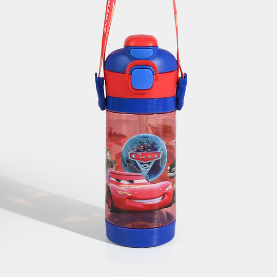 Character Water Bottle Plastic | 500ML