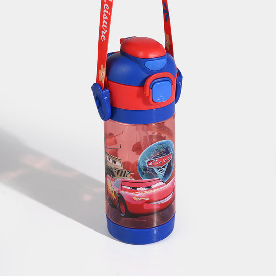 Character Water Bottle Plastic | 500ML