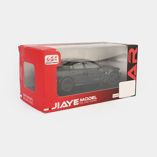 Premium Die-Cast Model Car with Light & Sound