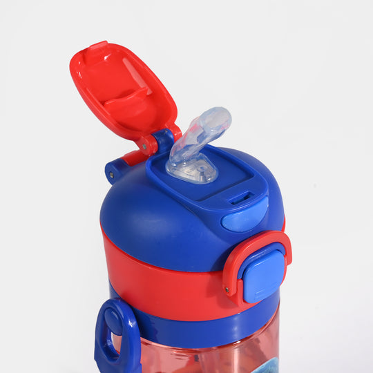 Character Water Bottle Plastic | 500ML