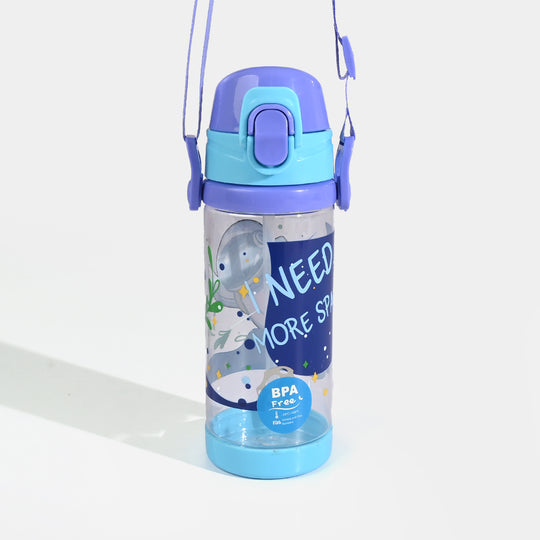 Character Water Bottle Plastic | 500ML