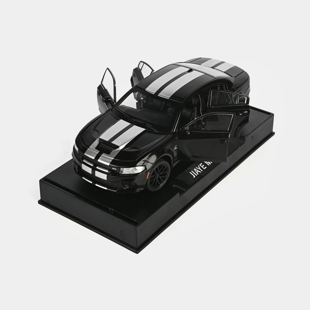 Premium Die-Cast Model Car with Light & Sound
